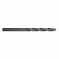 Morse Taper Length Drill, Series 1322, 36 Drill Size  Wire, 01065 Drill Size  Decimal inch, 458 O 11075